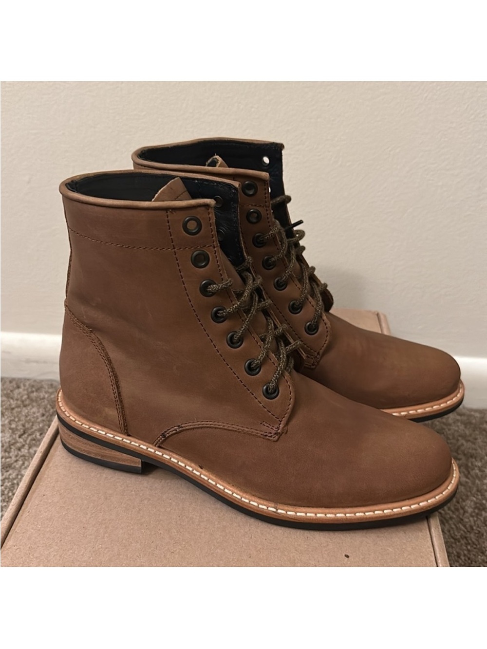 Nisolo Amalia Boots - Picture 5 of 6